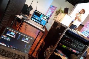 Formation aux Logiciels de Diffusion Télé