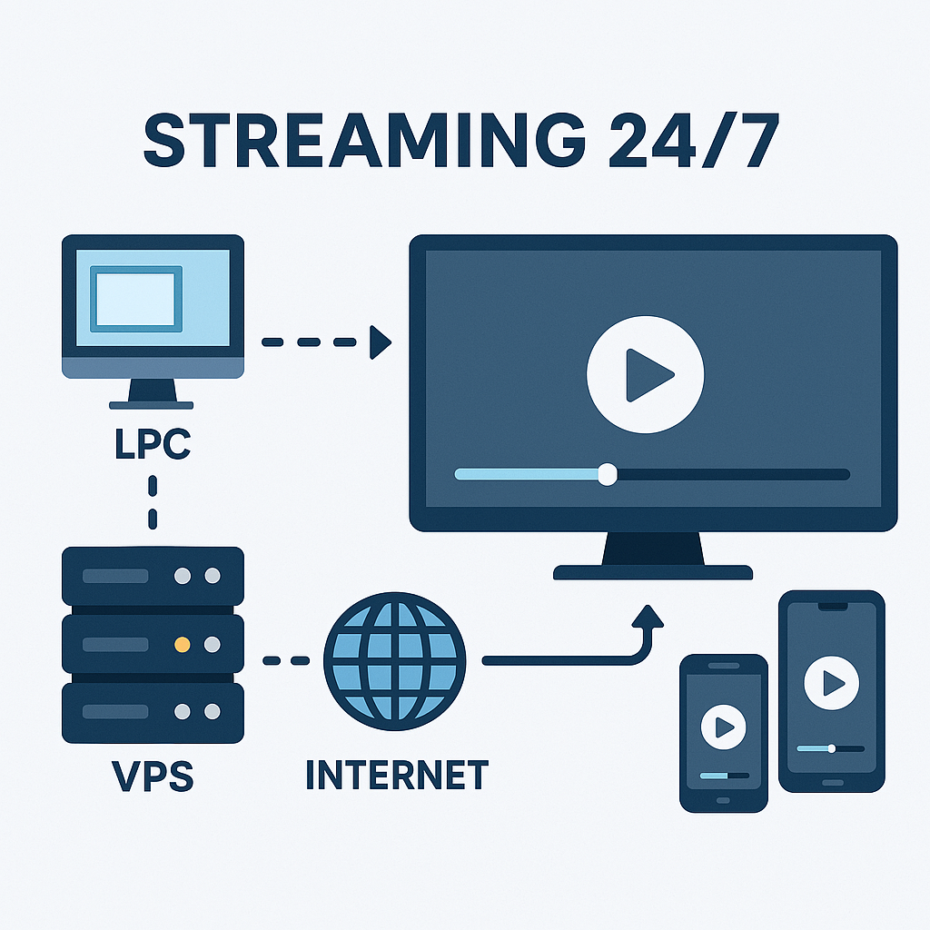 service de streaming gratuit