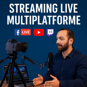 streaming live multiplateforme professionnel